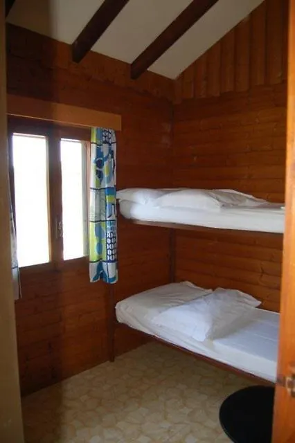 Campsite Campeggio Trevisago Iris Park Moniga del Garda