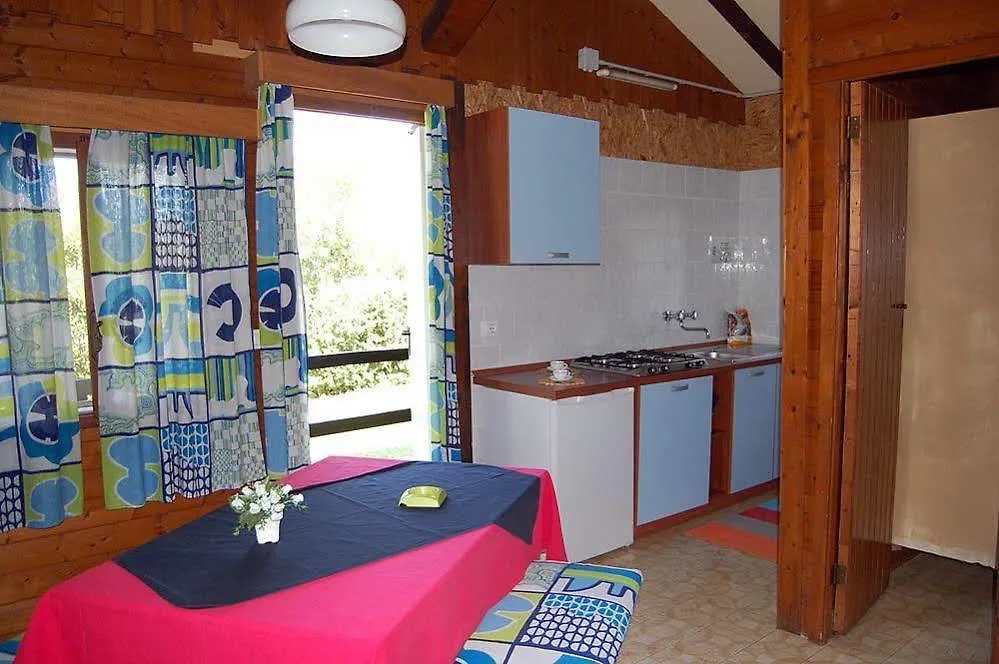 Campeggio Trevisago Iris Park Moniga del Garda