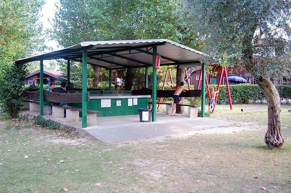 Campeggio Trevisago Moniga del Garda Italia