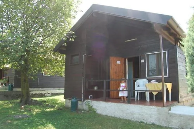 Campeggio Trevisago Iris Park Moniga del Garda Campingplads