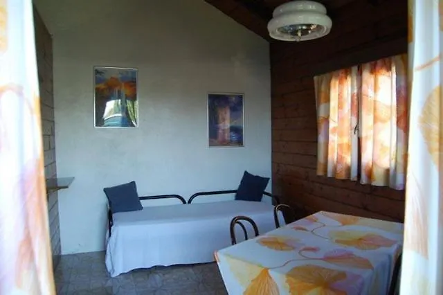 Campeggio Trevisago Iris Park Moniga del Garda