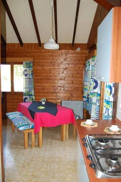 Campeggio Trevisago Iris Park Moniga del Garda 2*,  Italien