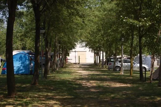 Campingplads Campeggio Trevisago Iris Park Moniga del Garda