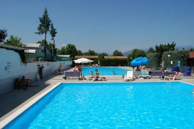 Campingplads Campeggio Trevisago Iris Park Moniga del Garda