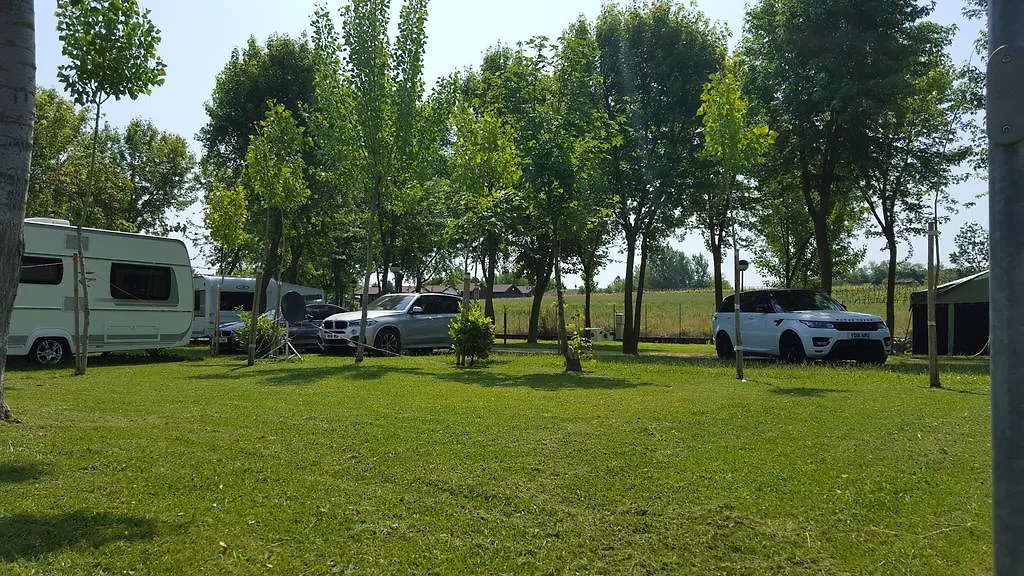 Campingplads Campeggio Trevisago Iris Park Moniga del Garda