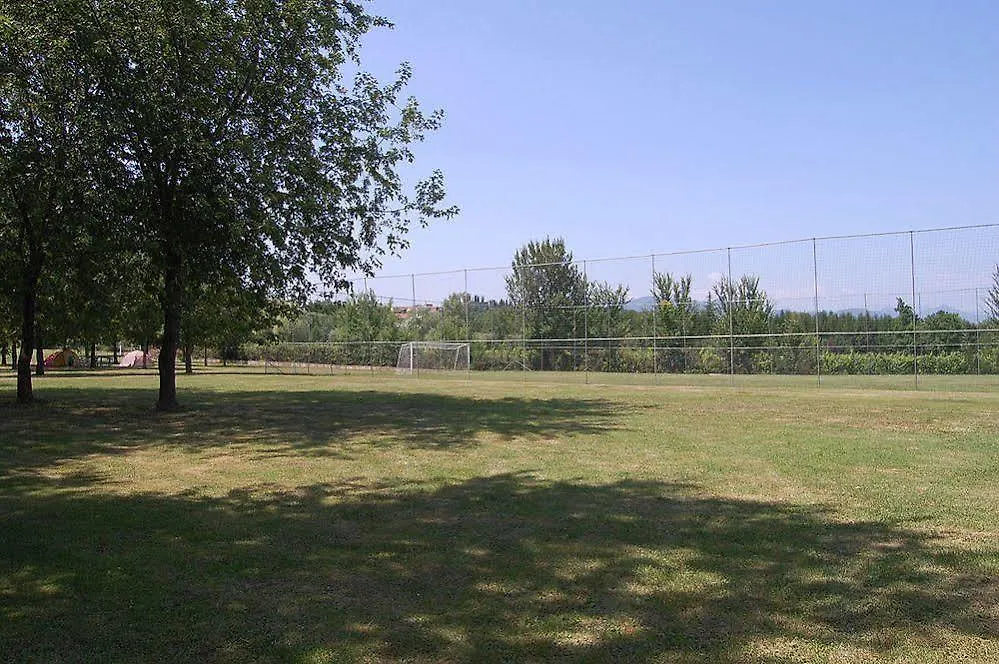 Kemp Campeggio Trevisago Iris Park Moniga del Garda