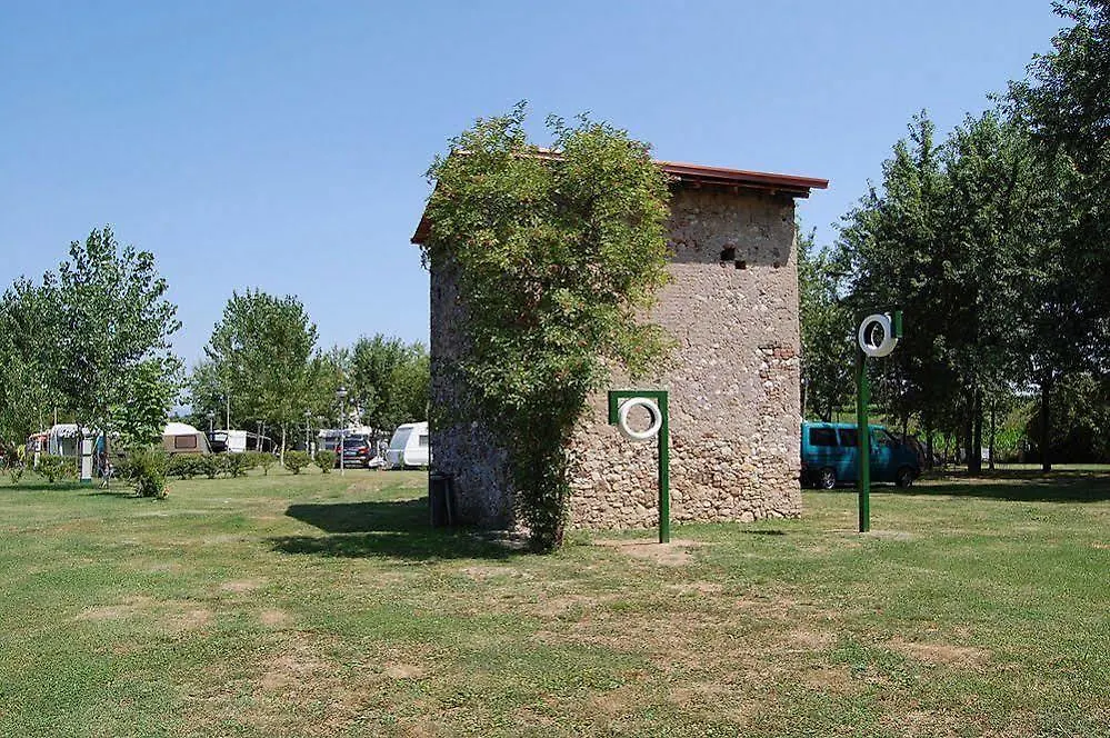 Campeggio Trevisago Iris Park Moniga del Garda 2*,