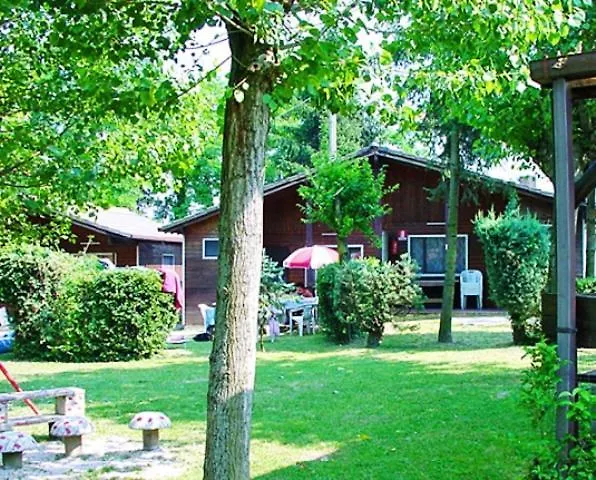 Campingplads Campeggio Trevisago Iris Park Moniga del Garda